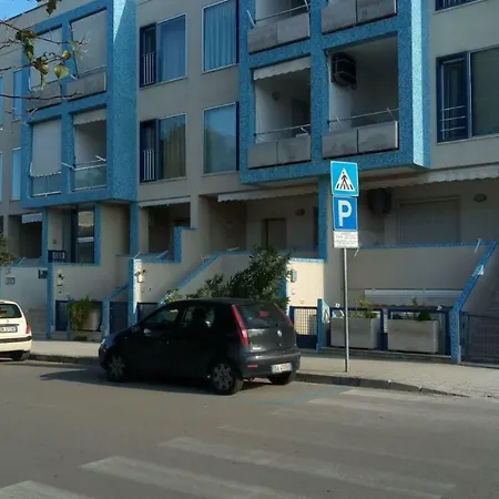 Casa Olimpia Prázdninový dům *